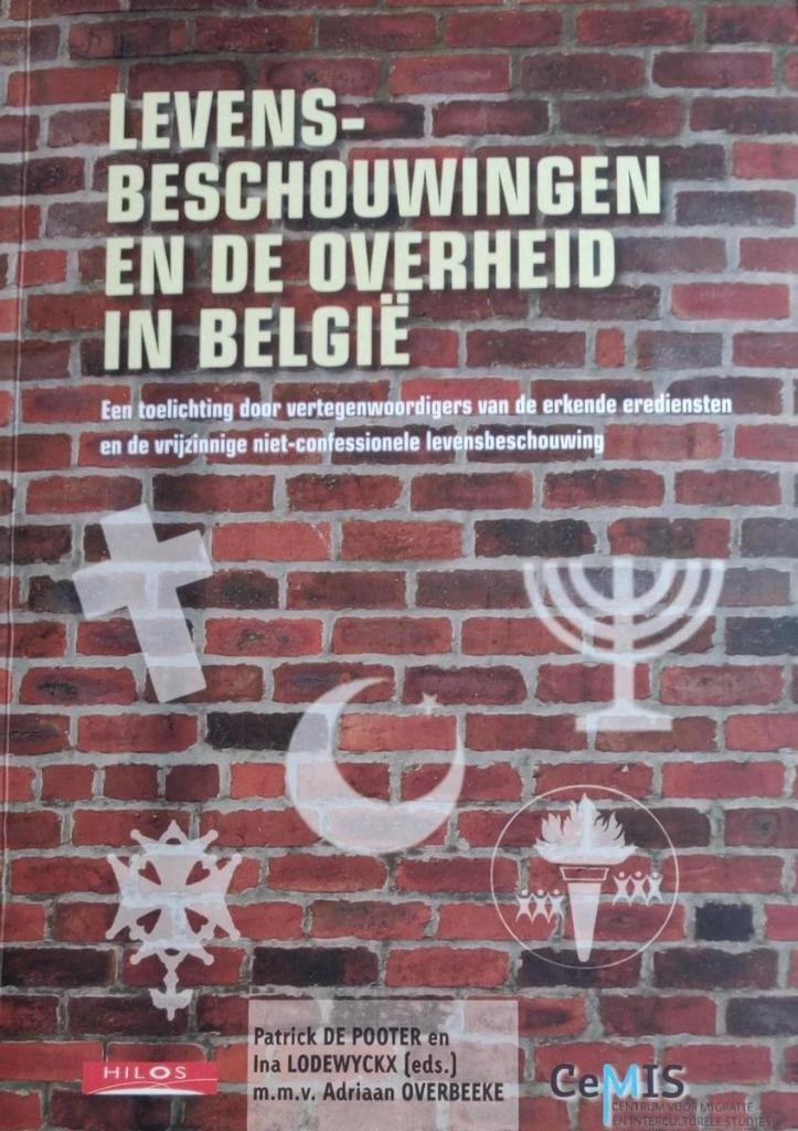 Levensbeschouwingen en de overheid in België - Patrick de Po, Enlèvement ou Envoi, Comme neuf