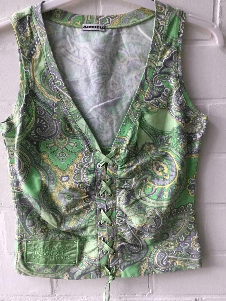 Top AIRFIELD, Kleding | Dames, Airfield, Ophalen of Verzenden, Zo goed als nieuw, Maat 36 (S)