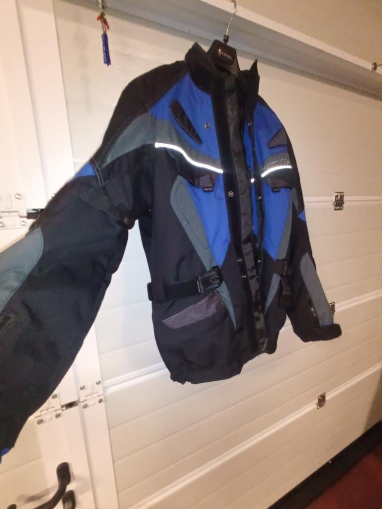 Motor jas maat M, Motoren, Ophalen, Heren, Jas | textiel