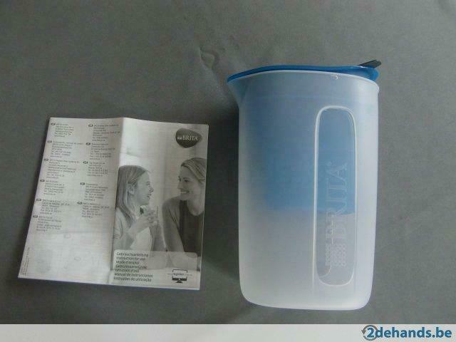 waterfilter, Ophalen of Verzenden, Gebruikt