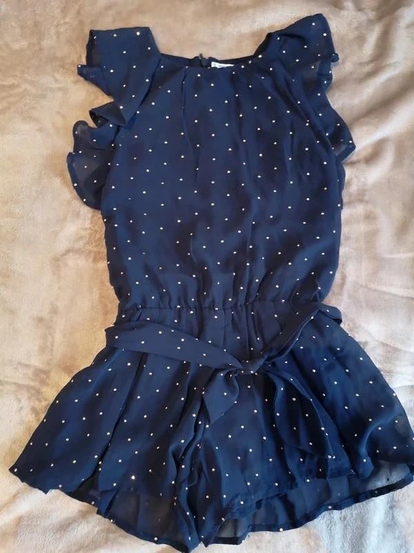 Mayoral jumpsuit, Meisje, MAYORAL, Ophalen of Verzenden, Zo goed als nieuw