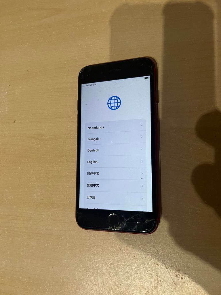 Iphone se pour pieces, Enlèvement ou Envoi, Utilisé