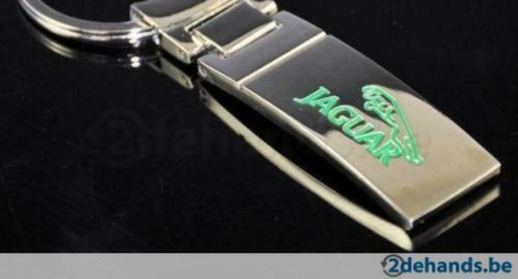 Jaguar sleutelhanger - PROMO!, Ophalen of Verzenden, Nieuw, Jaguar