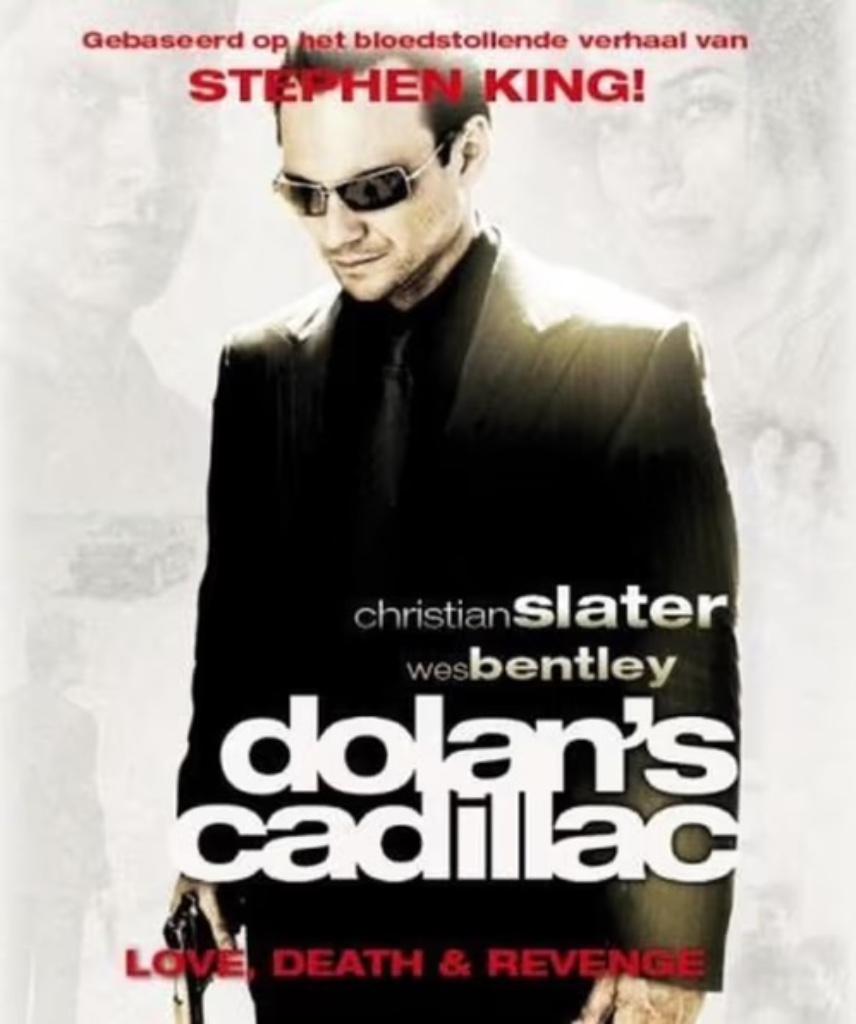 Dolan's Cadillac, Vanaf 16 jaar, Ophalen of Verzenden