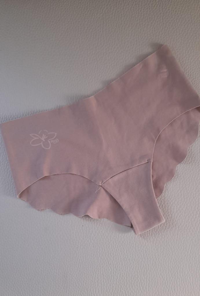Sloggi slip in katoen,maat: L, Kleding | Dames, Ondergoed en Lingerie, Sloggi, Verzenden, Beige, Slip