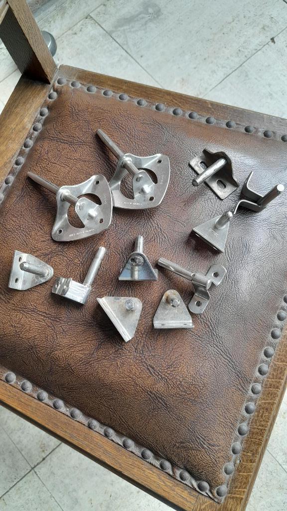 zeiltoebehoren, spanningsmeter voor stagen, Watersport en Boten, Zeilen en Zeiltoebehoren, Ophalen, Gebruikt, Accessoires