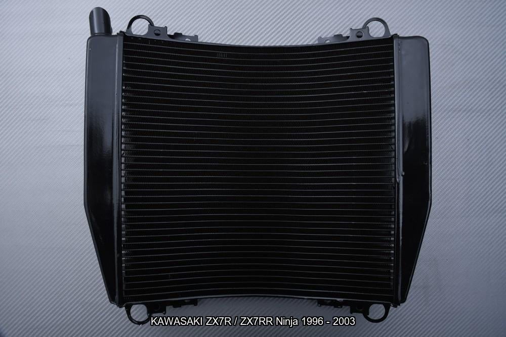 Radiateur AVDB KAWASAKI ZX7R / ZX7RR Ninja 1996 2003 ZX 7 R, Motoren, Ophalen of Verzenden, Nieuw