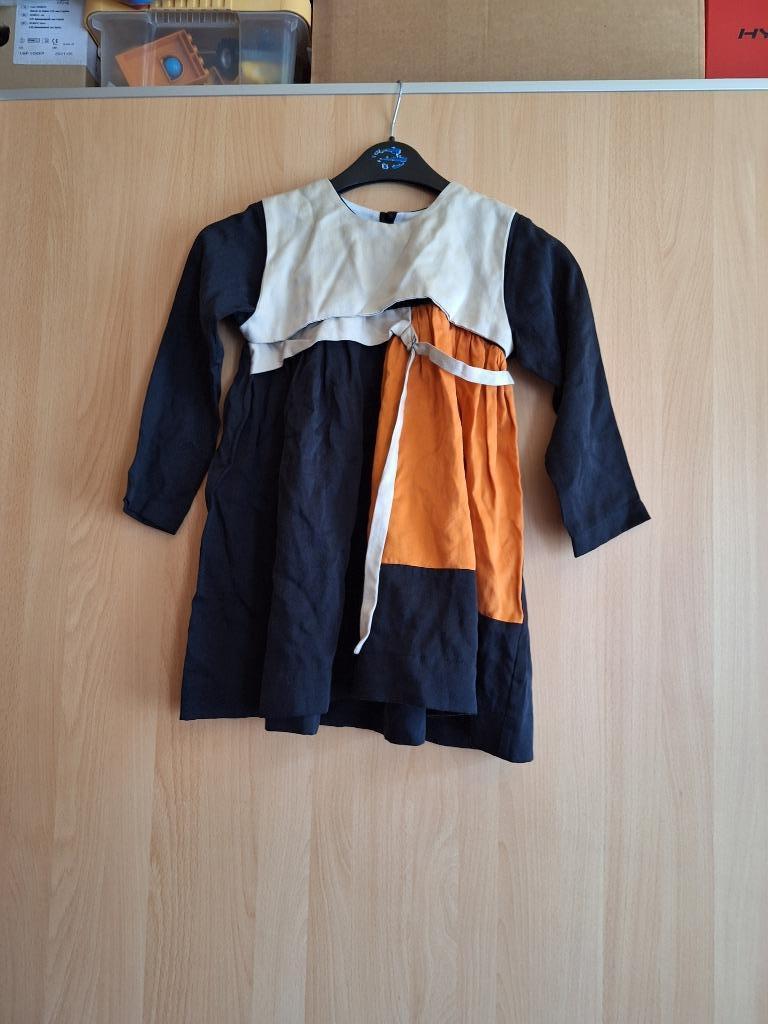 Jurk Anja 104, Meisje, Nieuw, Ophalen of Verzenden, Anja