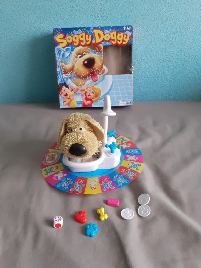 Jeu Soggy Doggy, Hobby & Loisirs créatifs, Jeux de société | Jeux de plateau, Comme neuf, Enlèvement