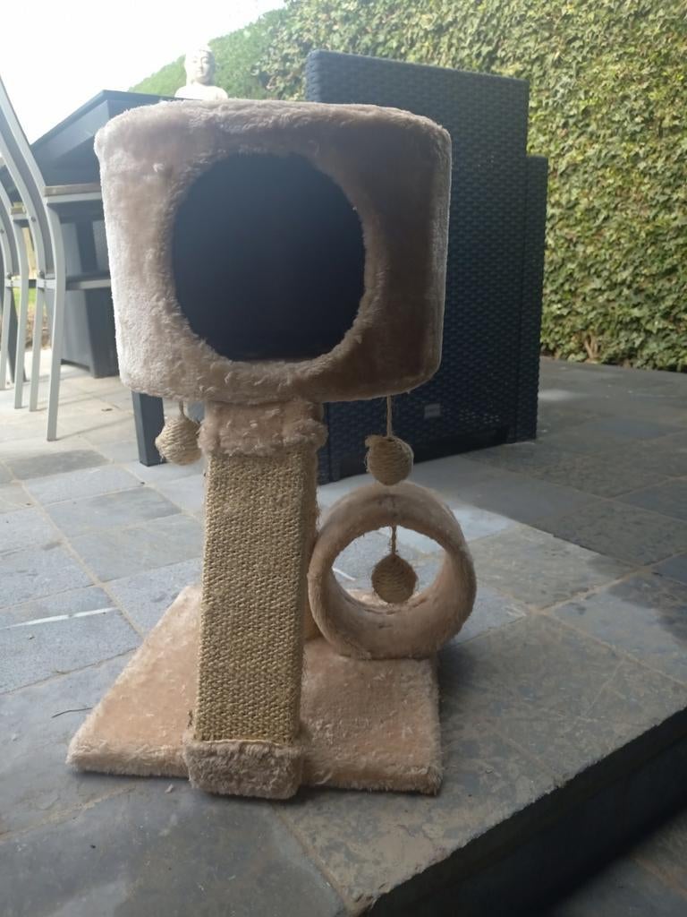 Krabpaal voor katten, Dieren en Toebehoren, Ophalen of Verzenden, Zo goed als nieuw