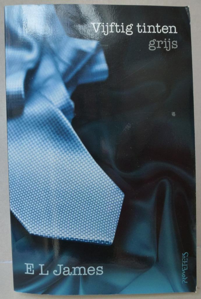 Vijftig tinten grijs E L James, Enlèvement ou Envoi, Utilisé, E L James