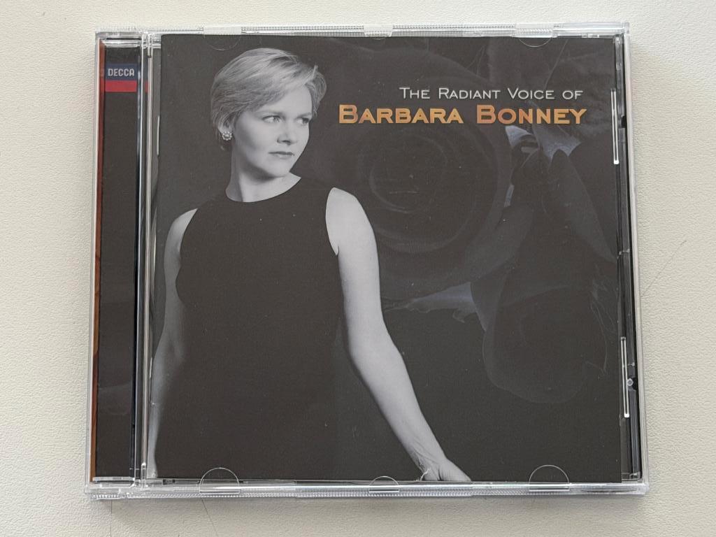 Barbara Bonney – The Radiant Voice Of Barbara Bonney, Ophalen of Verzenden, Gebruikt