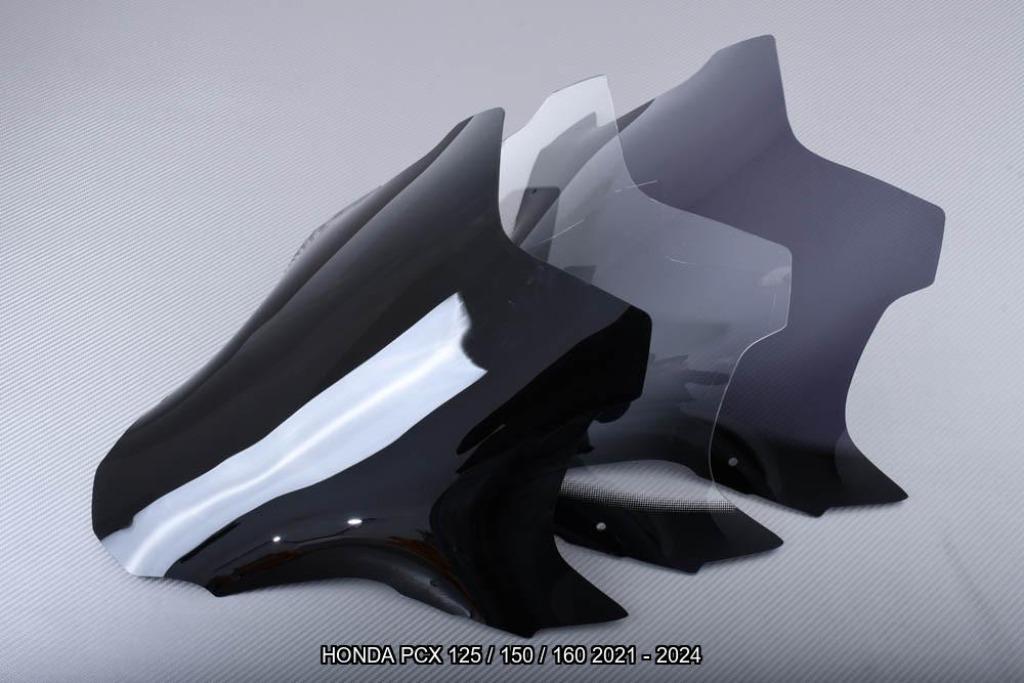 Windscherm pour HONDA PCX 125 / 150 / 160 2021 - 2024, Motoren, Ophalen of Verzenden, Nieuw