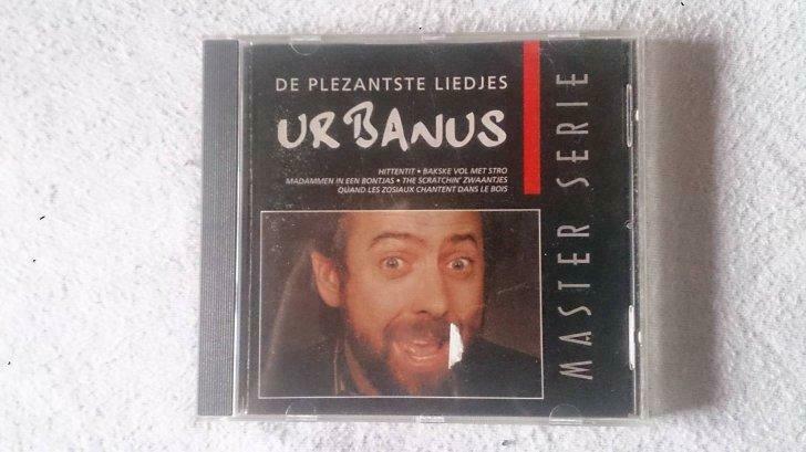 Urbanus de plezantste liedjes, Ophalen of Verzenden