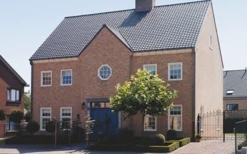 Prachtige klassieke gevelstenen, Doe-het-zelf en Bouw, Ophalen of Verzenden