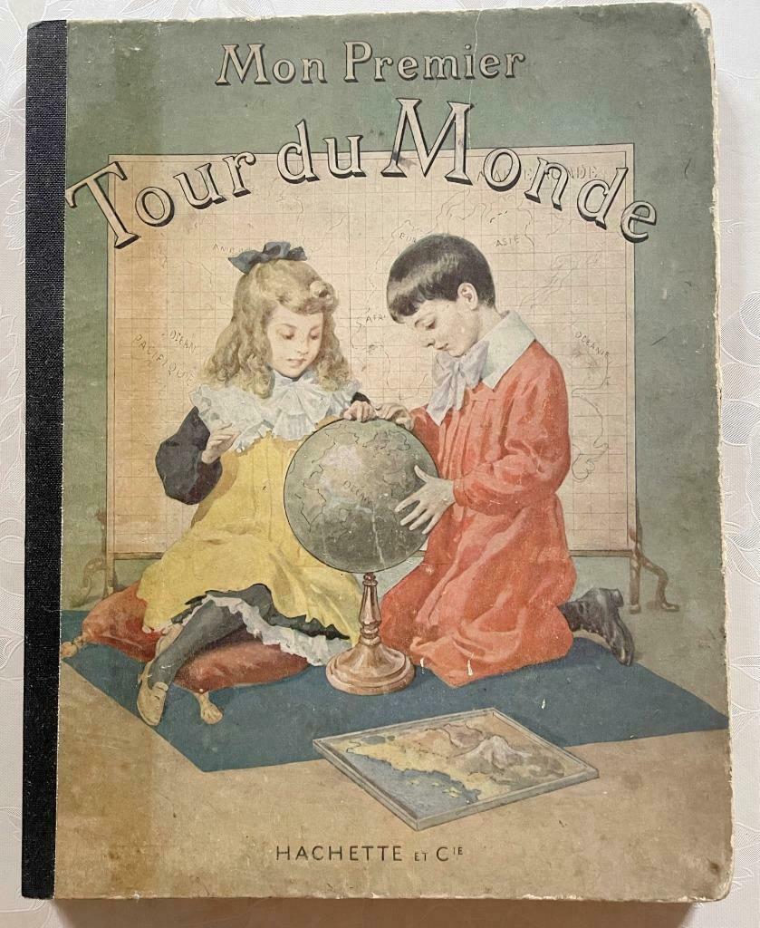 Mon premier Tour du Monde, Ophalen of Verzenden
