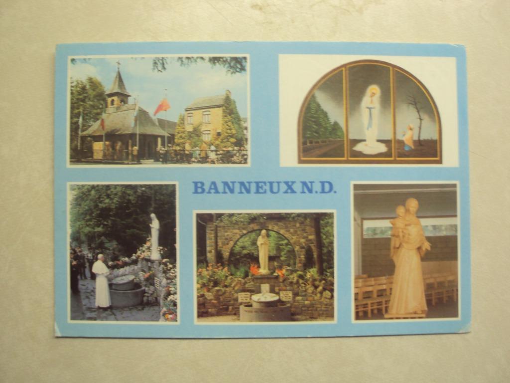 51405 - BANNEUX N-D - 5 ZICHTEN, Verzenden