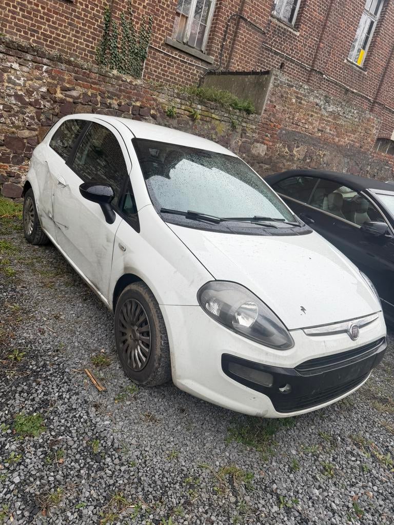 Fiat punto Evo pièces, Autos : Pièces & Accessoires, Enlèvement