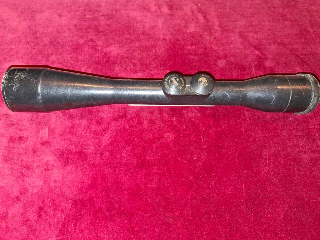 Lunette de visée Carl Zeiss Jena DDR zf6 x 42/s, Enlèvement ou Envoi