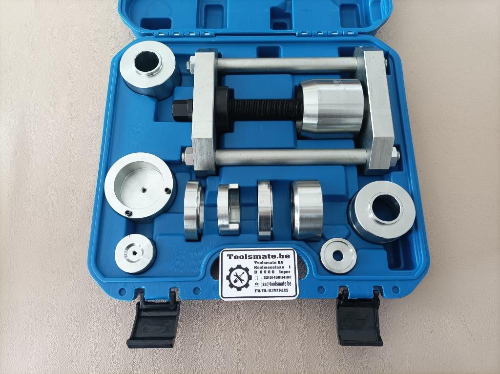 Fuseekogel en Lagerbussen set Mercedes Sprinter Opel Movano, Verzenden, Nieuw