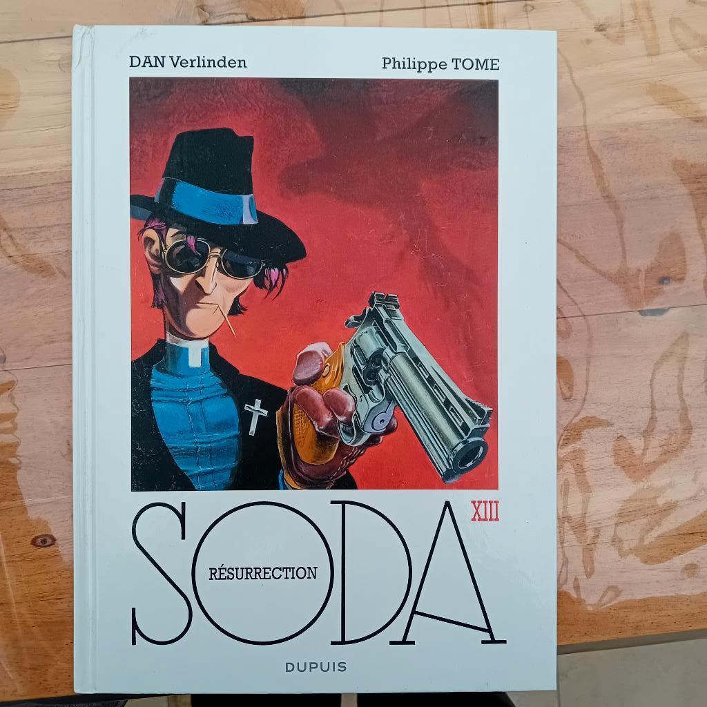 Soda T13 - EO, Livres, BD, Enlèvement ou Envoi