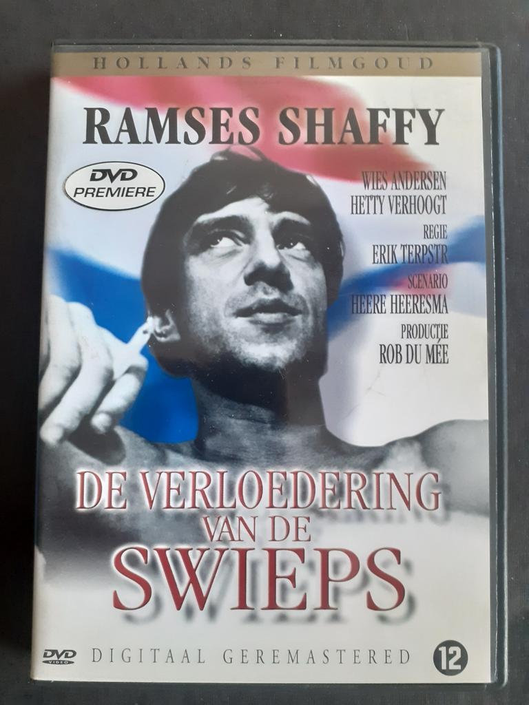 De verloedering van de Swieps (1967) Ramses Shaffy, Cd's en Dvd's, Vanaf 12 jaar, Ophalen of Verzenden, Zo goed als nieuw