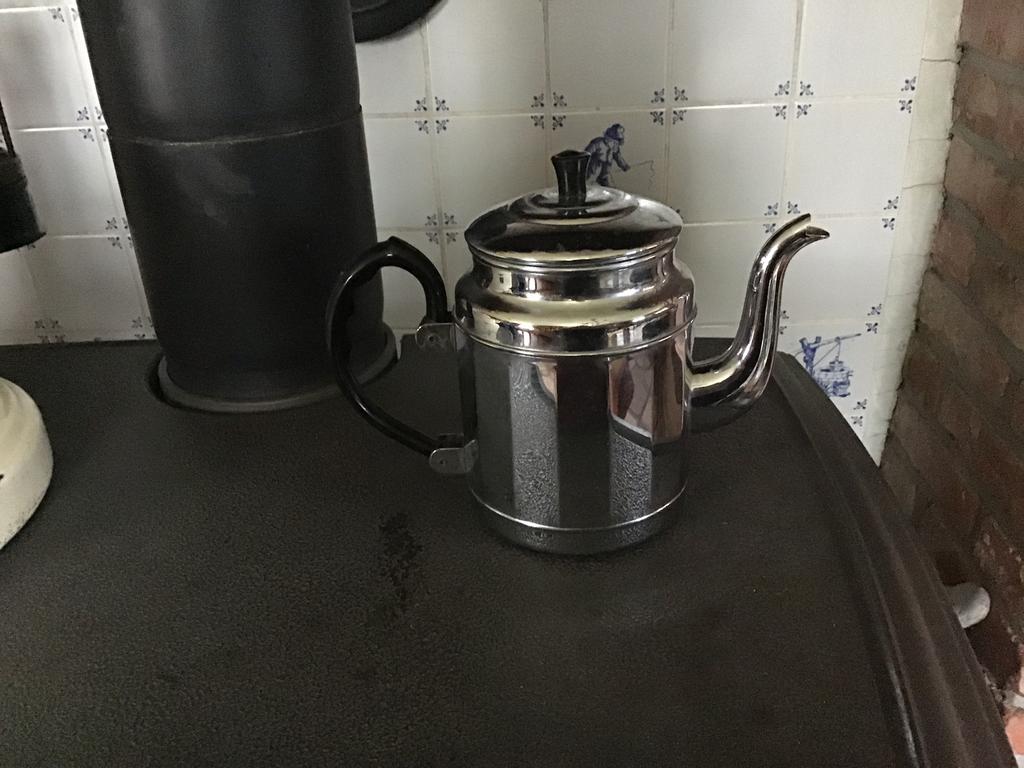 Cafetière Art Déco, cafetière Benraad, Enlèvement ou Envoi