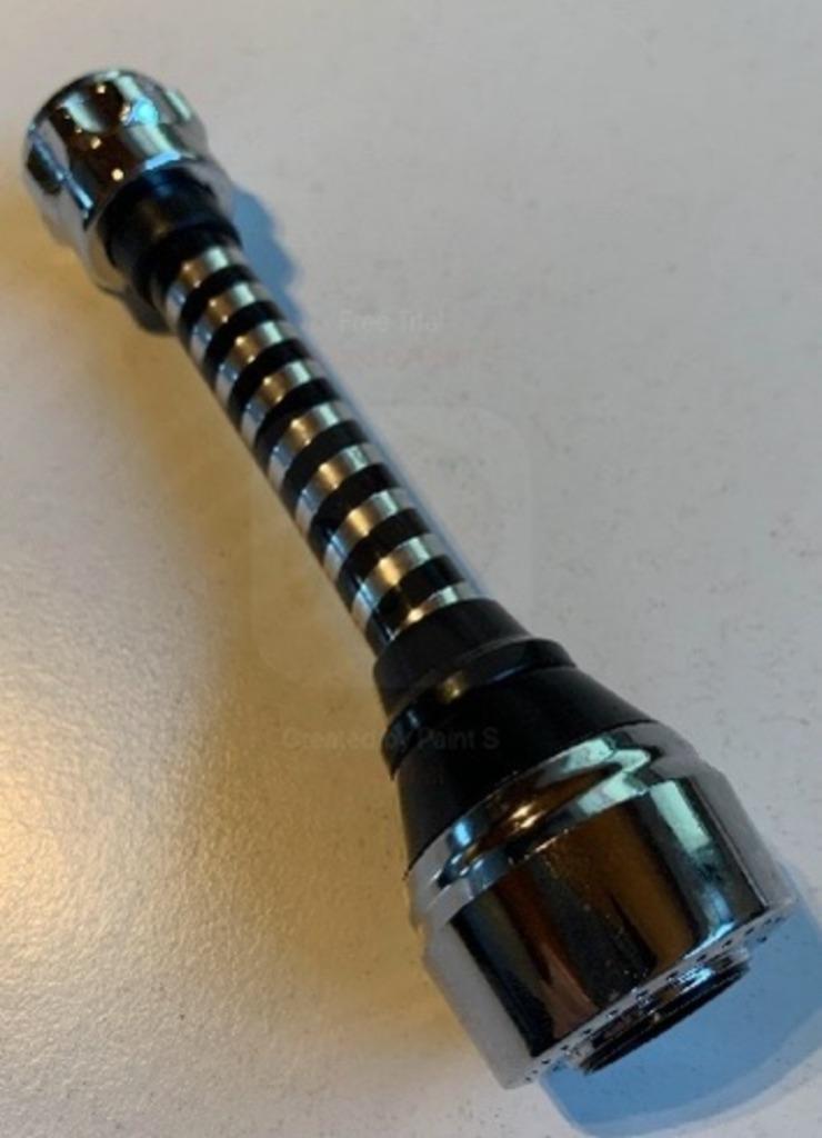 Kraan verlenging 14cm, Enlèvement ou Envoi, Neuf