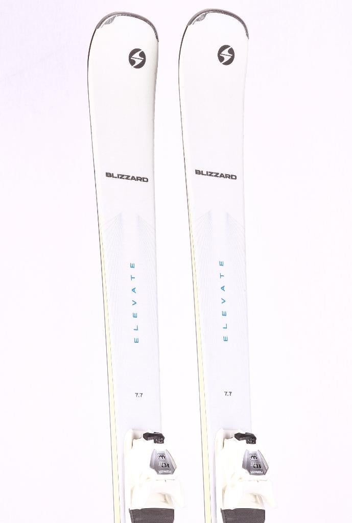 146 153 160 dames ski's BLIZZARD ELEVATE 7.7 2025, 140 tot 160 cm, Gebruikt, Verzenden, Carve