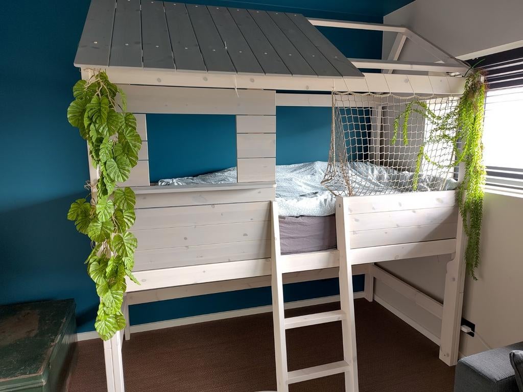 Kinderbed Lifetime, Enlèvement