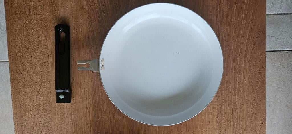 Steelpan Bo Camp, Caravans en Kamperen, Ophalen of Verzenden
