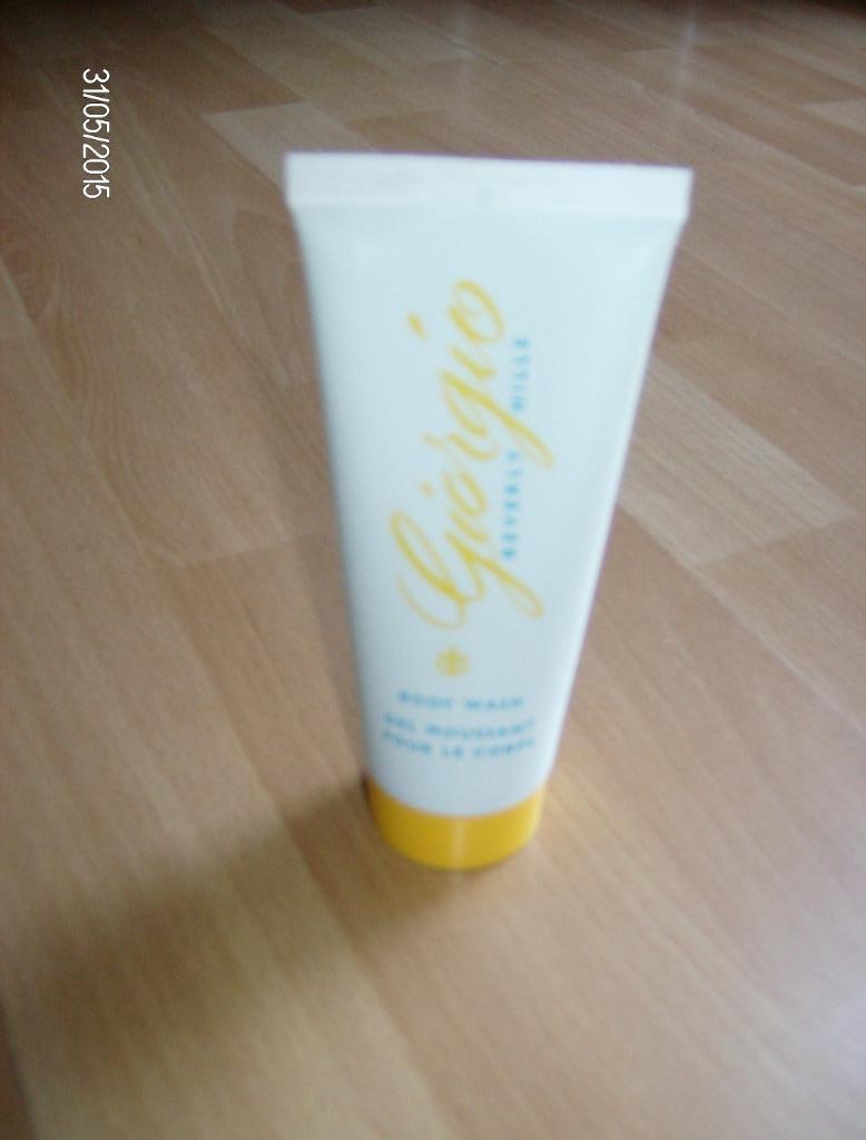 Giorgio beverly hills - body wash - 100 ml nieuwgiorgio beve, Enlèvement ou Envoi, Neuf