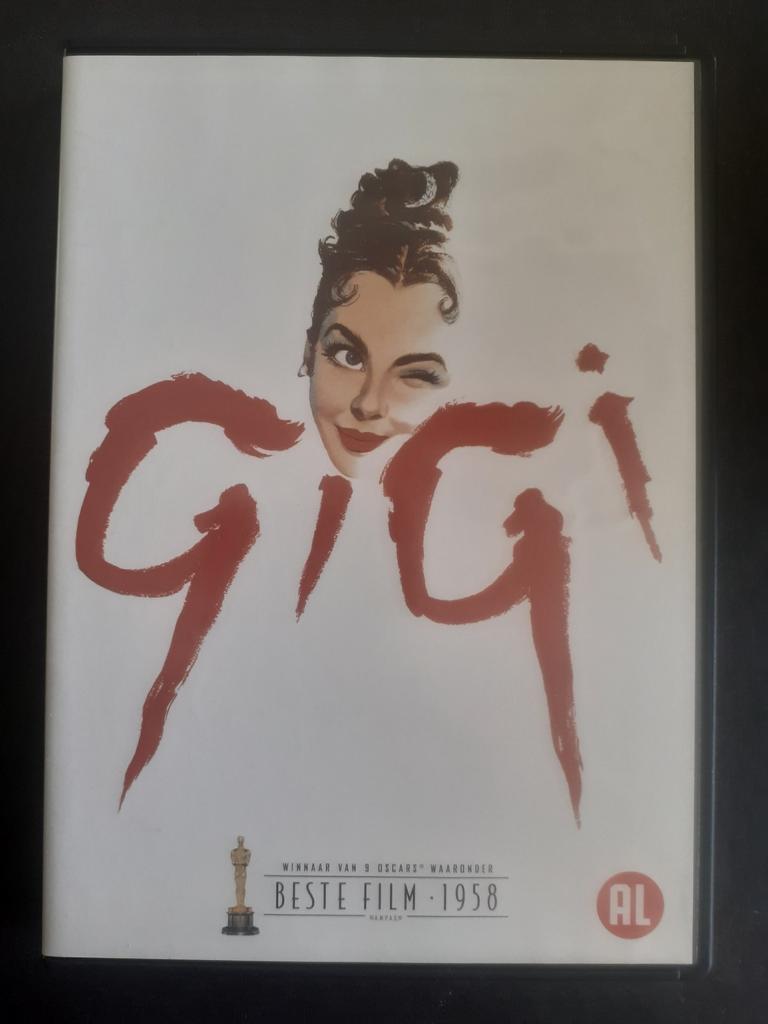 Gigi (1958) - Leslie Caron, Enlèvement ou Envoi, Tous les âges, Comme neuf, Autres genres