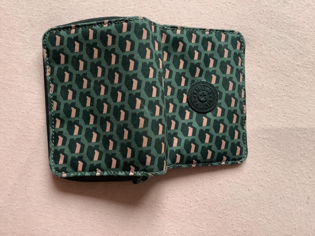 Kipling portefeuille, Enlèvement ou Envoi, Comme neuf, Autres marques