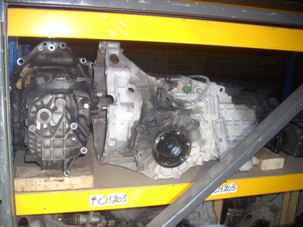 Boite de vitesses AUDI, Ophalen, Gebruikt, Audi