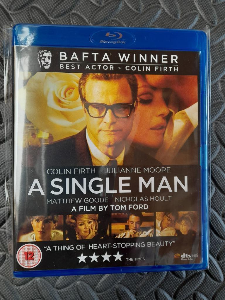 *** A Single Man ***, Cd's en Dvd's, Blu-ray, Ophalen of Verzenden, Filmhuis