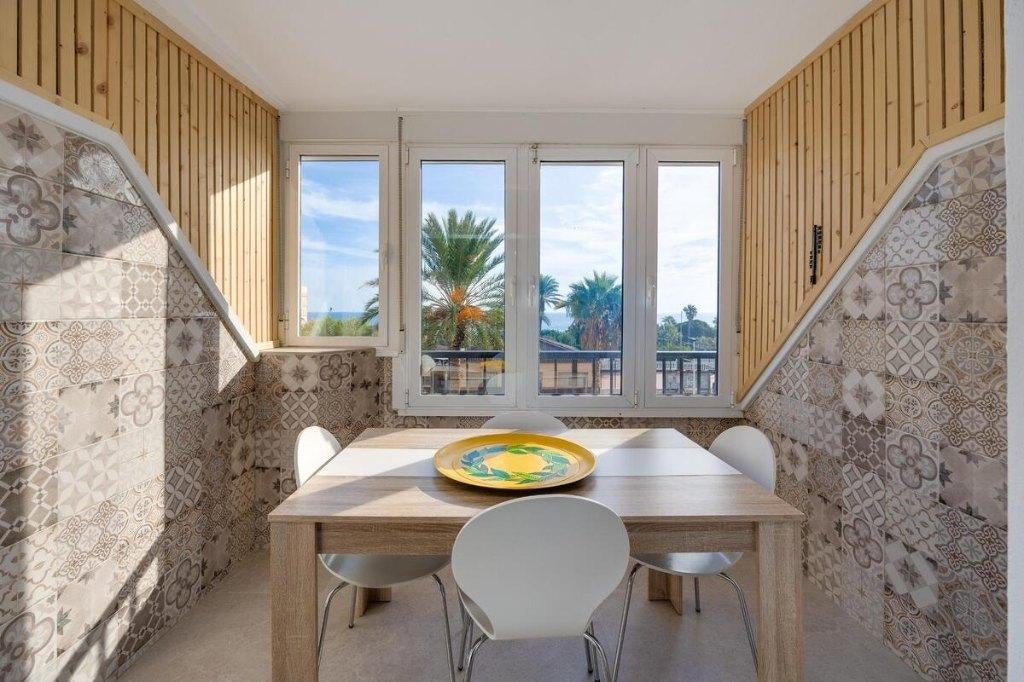 Appartement met zeezicht te koop bij de zee in La Mata., Immo, 55 m², Spanje, La Mata, Torrevieja, 2 kamers