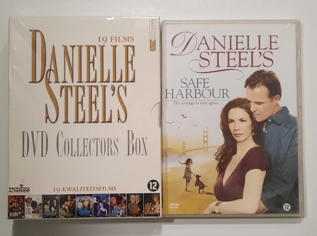 Danielle Steel 20 Films Collection, Ophalen of Verzenden, Boxset