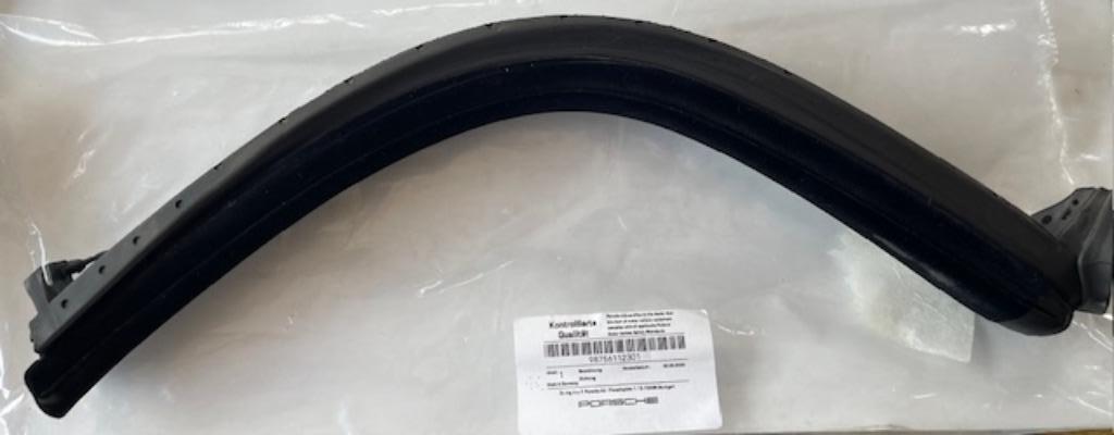 Origin Raamrubber Porsche Boxster 987 onderdeel 98756112301, Ophalen, Gebruikt, Porsche