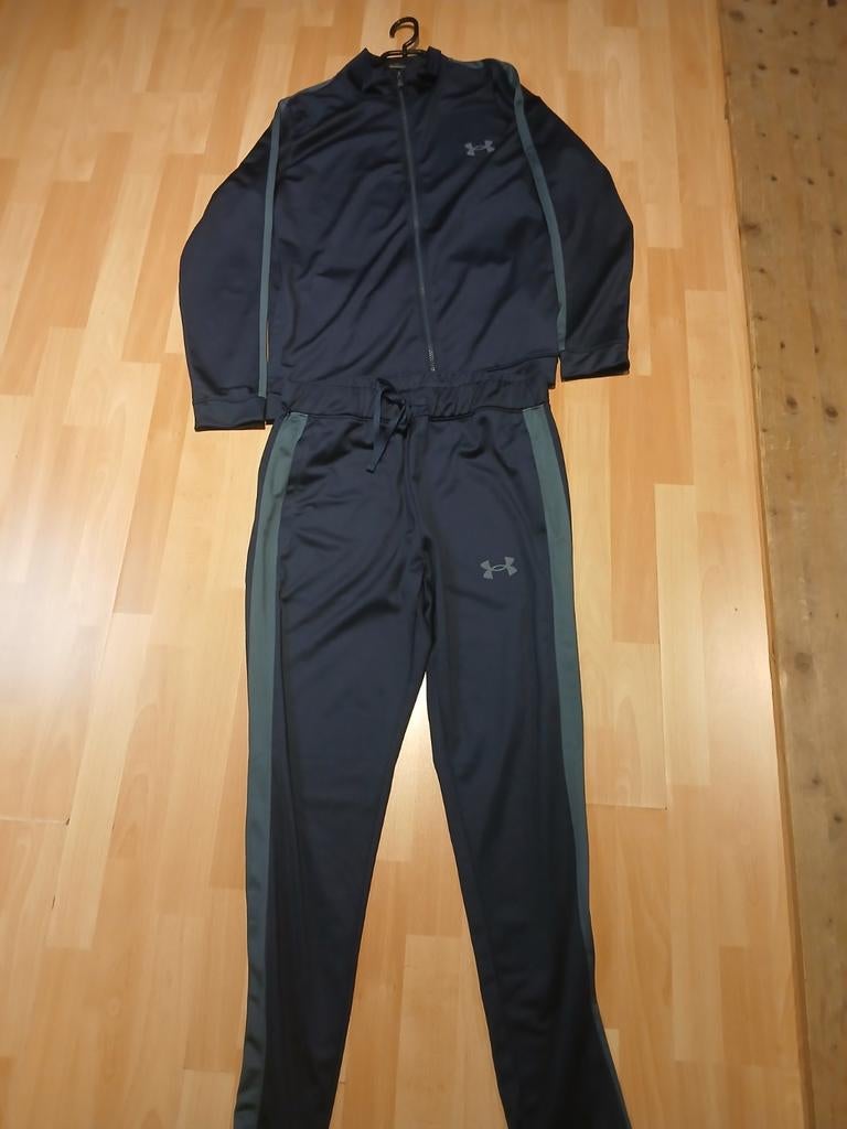 Nouvelle collection Under Armour 2025, Vêtements | Femmes, Combinaisons, Taille 42/44 (L), Bleu, Enlèvement