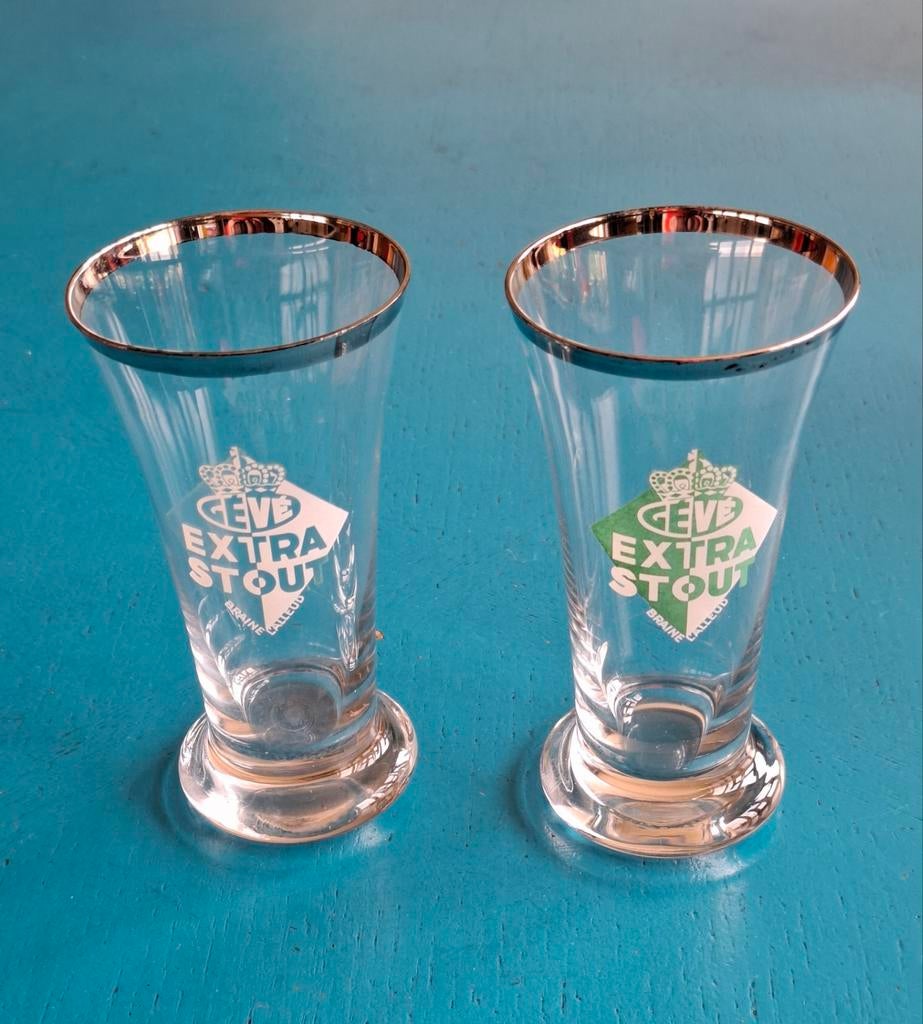 Verres, Verzamelen, Glas en Drinkglazen, Ophalen of Verzenden, Zo goed als nieuw