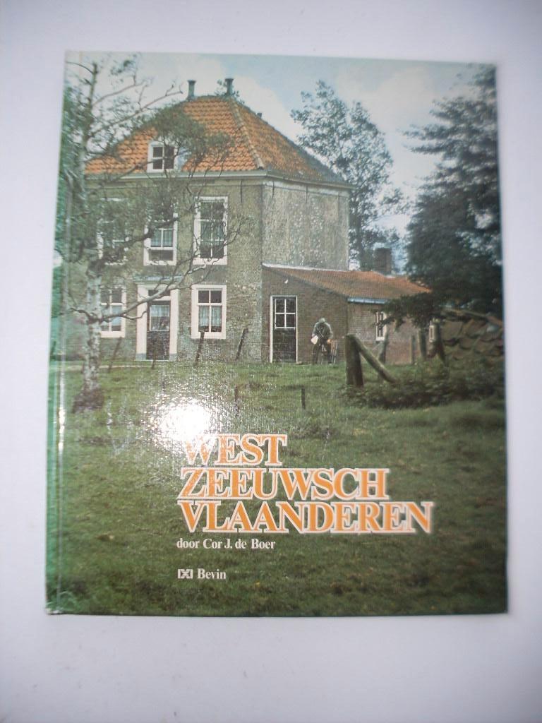 WEST-ZEEUWS VLAANDEREN (FOTOBOEK uit1960), Boeken, Ophalen of Verzenden, Zo goed als nieuw