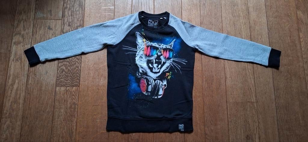 Sweater here+there CandA maat 146-152, Ophalen, C&A, Jongen of Meisje, Trui of Vest