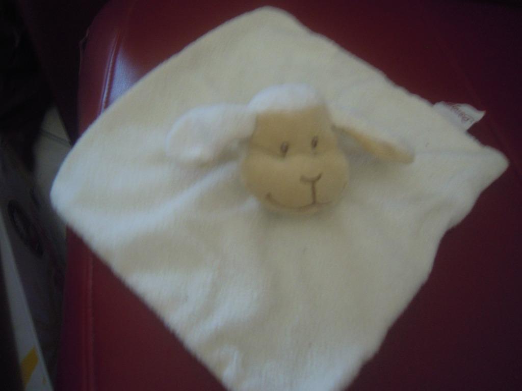 knuffeldoekje bengy schaap(doosE), Ophalen of Verzenden, Nieuw