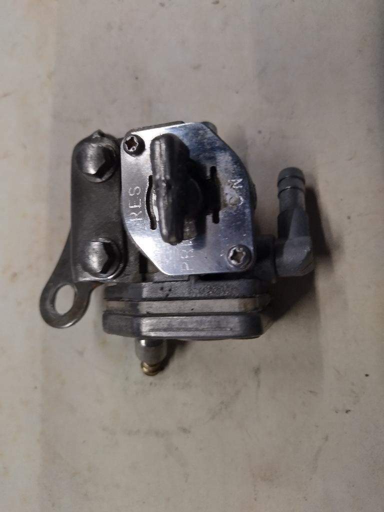yamaha virago 125/250 benzinekraan, Motoren, Ophalen, Gebruikt