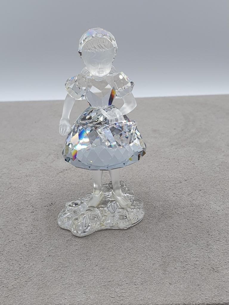 Swarovski Roodkapje., Verzamelen, Swarovski, Ophalen of Verzenden