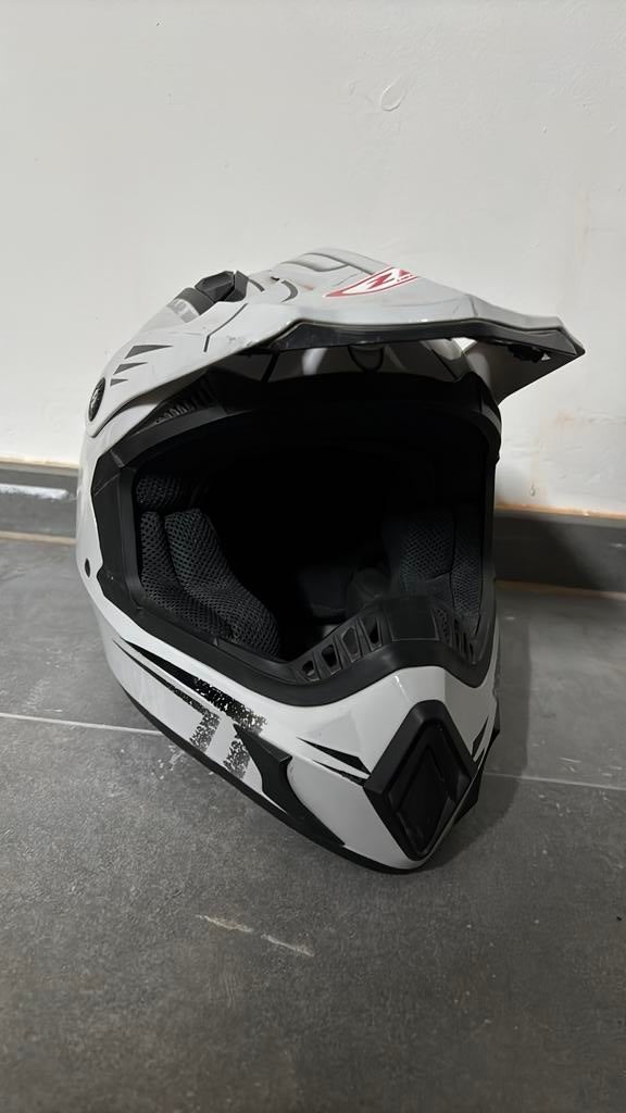 Motorhelm, Motoren, Ophalen, XS, Kinderen