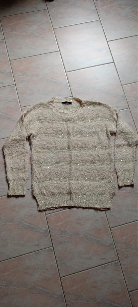 Pull chaud, Autre, Comme neuf, Envoi, Taille 36 (S)