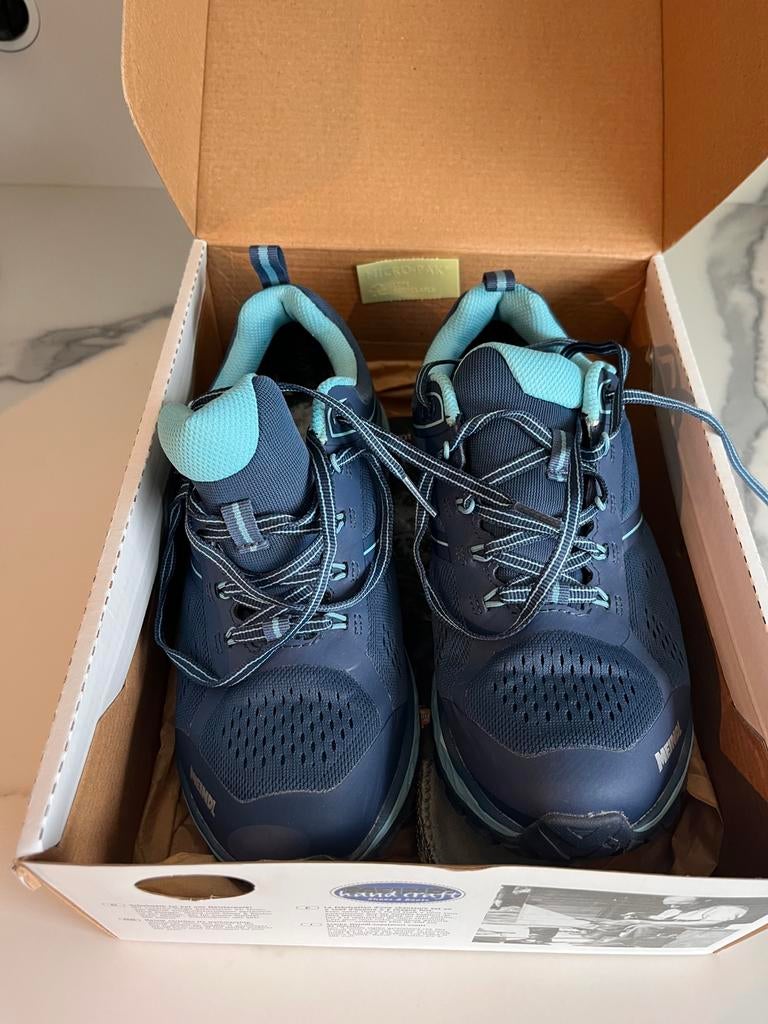 Chaussures de marche Meindl Power Walker Lady 2.0, taille4.5, Enlèvement ou Envoi, Comme neuf
