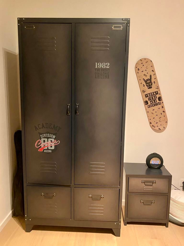 Armoire, Enlèvement, Comme neuf